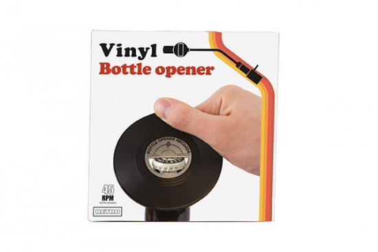 Vinyl-Flaschenffner