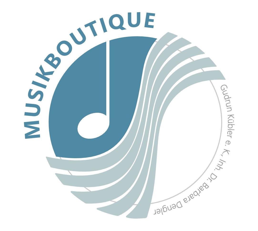 Logo Musikboutique Gudrun Kübler e. K.