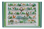 Doppelkarte, Im Wald und auf der Heide Doppelkarte, Im Wald und auf der Heide