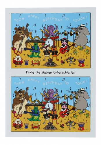 Postkarte 