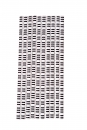 Bleistifte in Keyboard-Design Bleistifte in Keyboard-Design