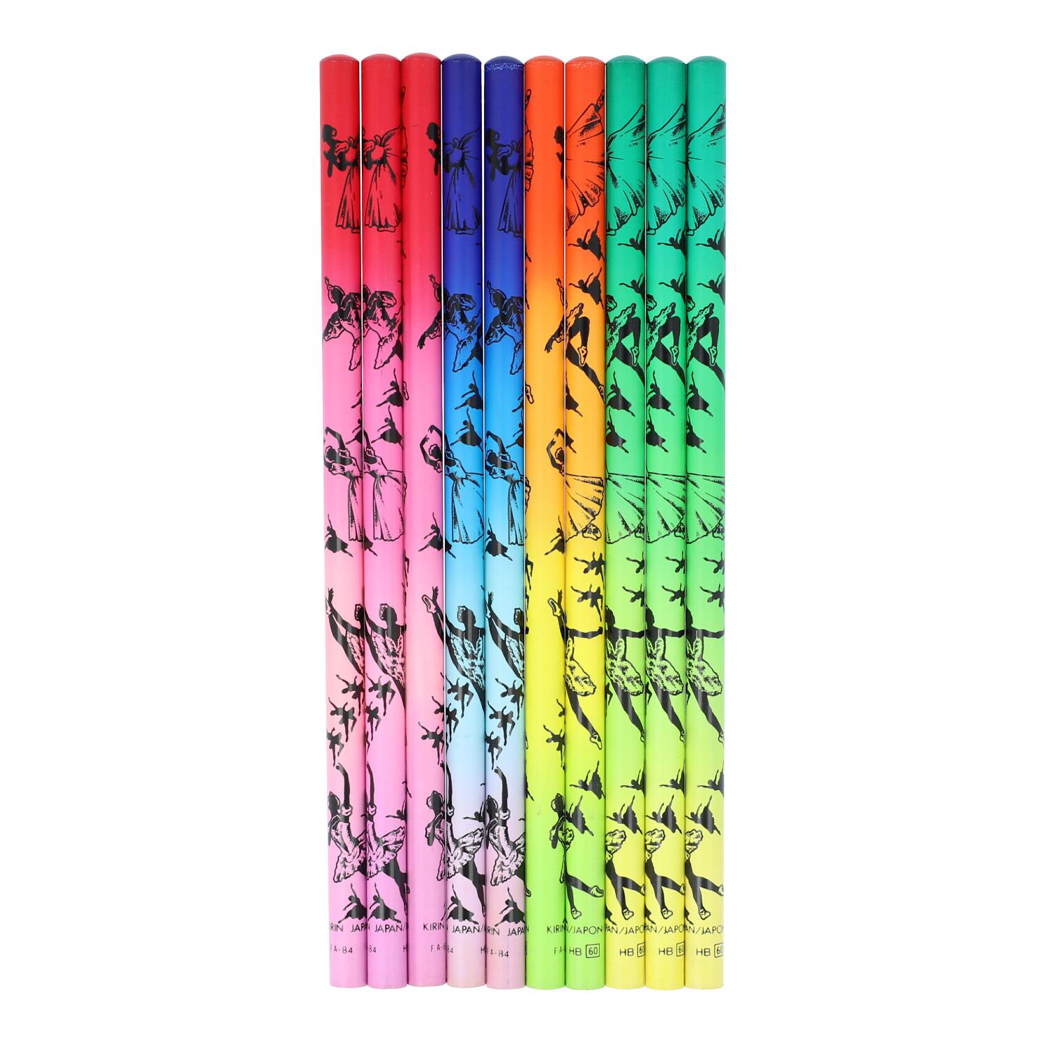 Bleistift Ballerina Bleistift Ballerina
