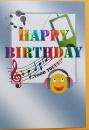 Doppelkarte Happy Birthday Doppelkarte Happy Birthday