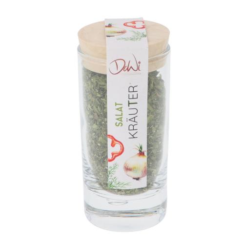 Salat Kruter - Gewrzmischung im Gewrzglas