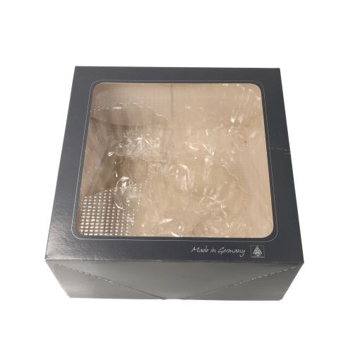 Box f�r 3 Weihnachtskugeln inkl. Einlage