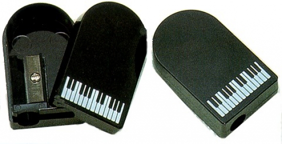 Bleistift-Anspitzer Keyboard - Verpackungseinheit (VPE): Packung