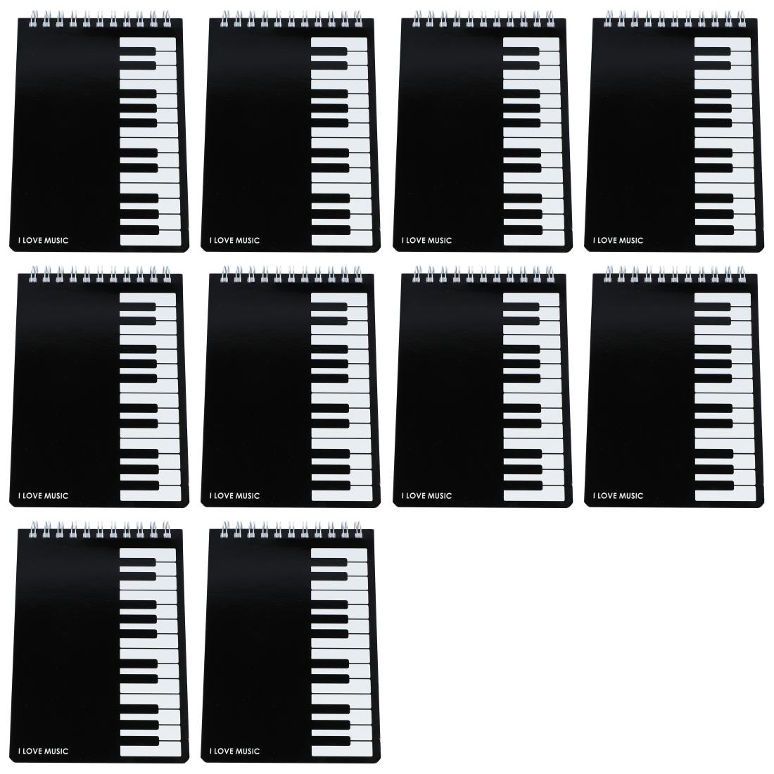 liniert, 80 Seiten, 14,8 x 10,5 cm