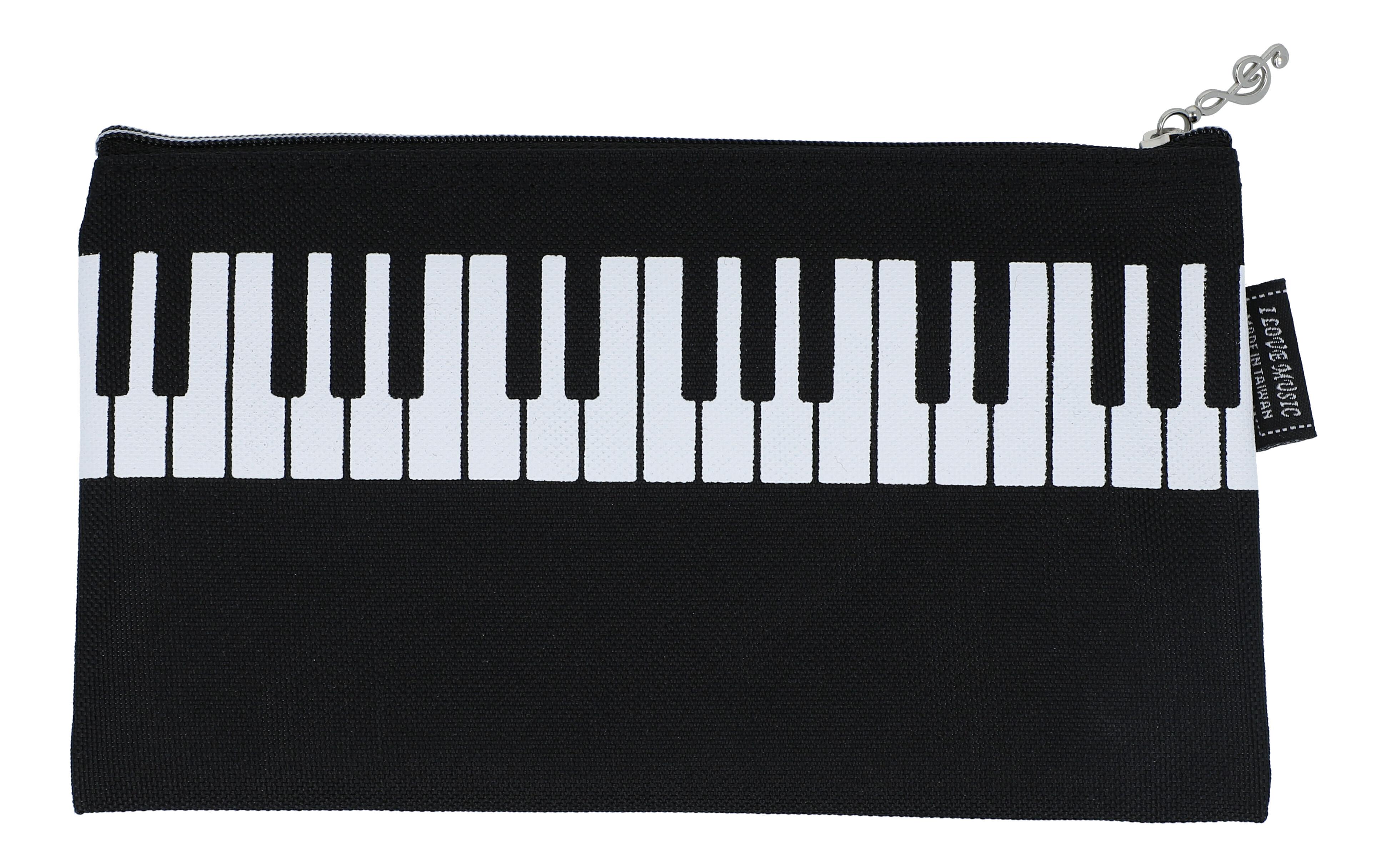 Stiftmäppchen Nylon Keyboard Stiftmäppchen Nylon Keyboard