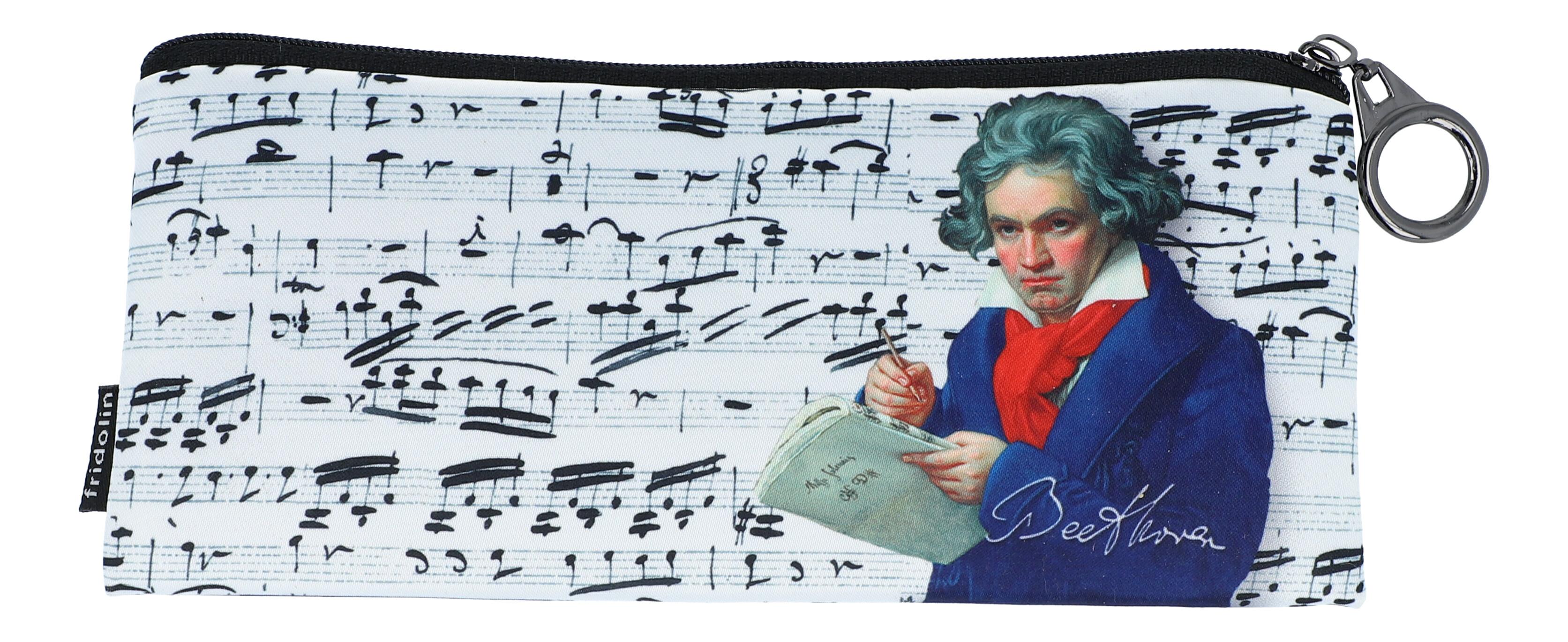 Stiftmäppchen Johann Sebastian Bach Stiftmäppchen Johann Sebastian Bach