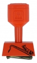 Stempel mit verschiedenen Instrumenten und Noten Stempel mit verschiedenen Instrumenten und Noten