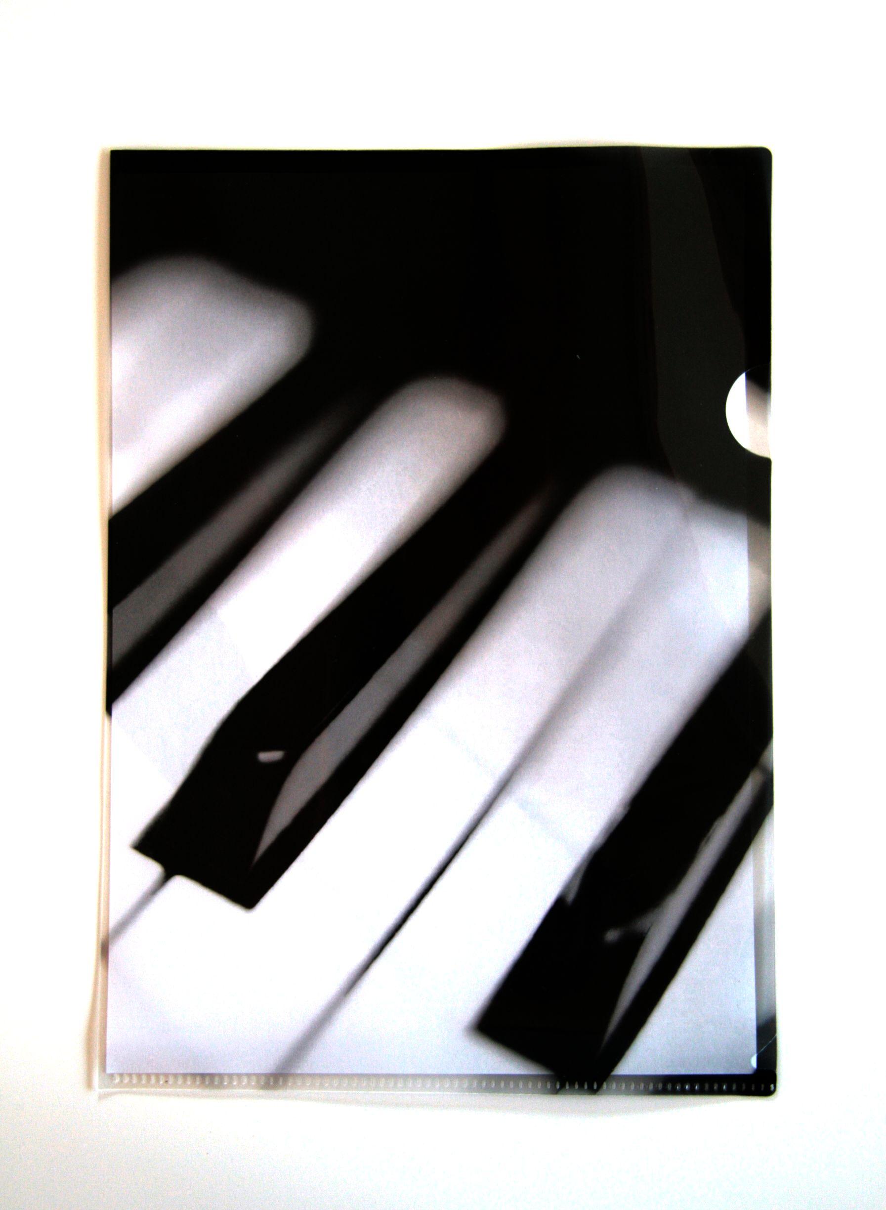 Sichthülle Tasten für DIN A4 Sichthülle Tasten für DIN A4