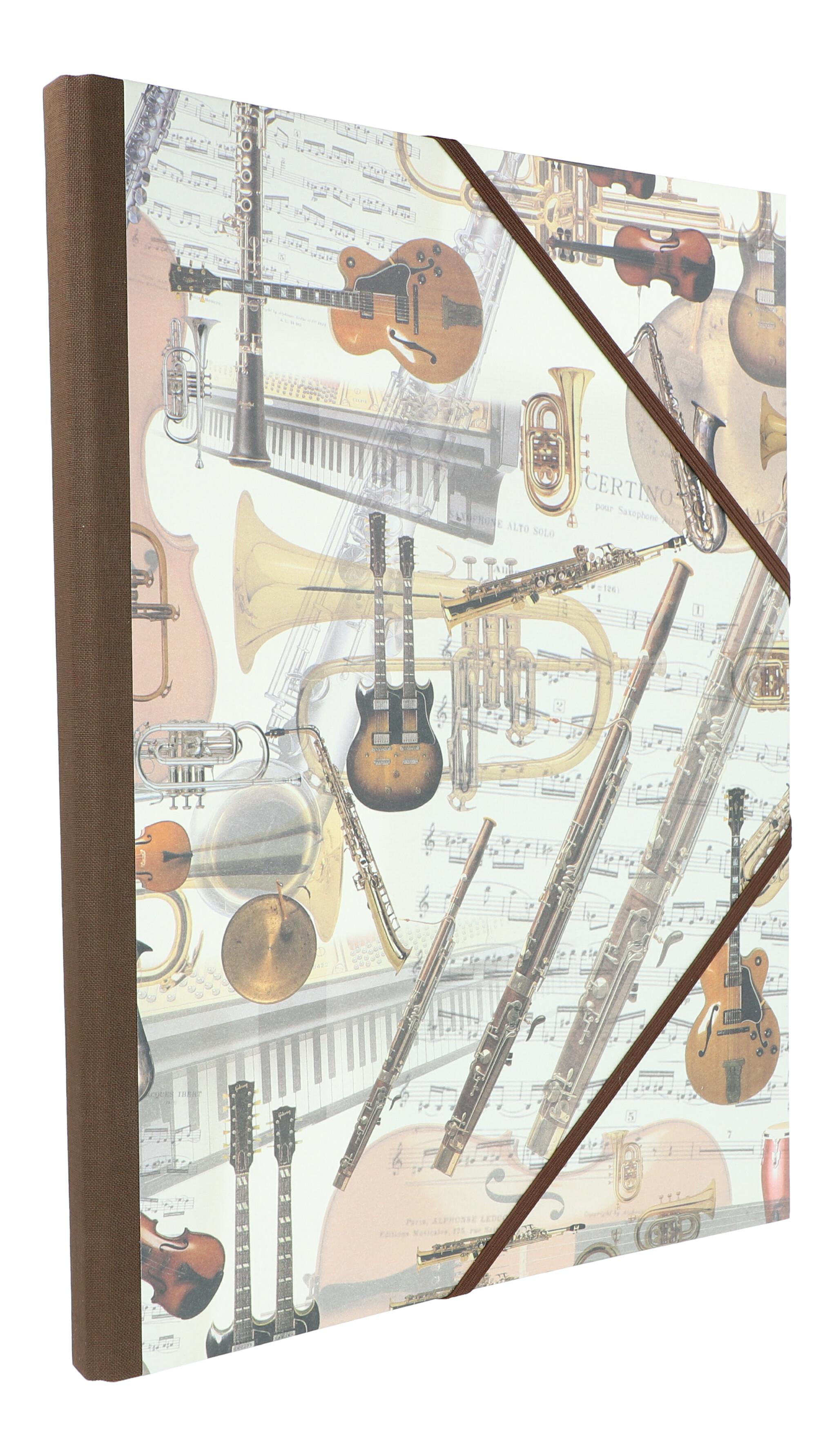Sammelmappe Strumenti Sammelmappe Strumenti
