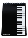 Keyboard-Spiralbuch Keyboard-Spiralbuch