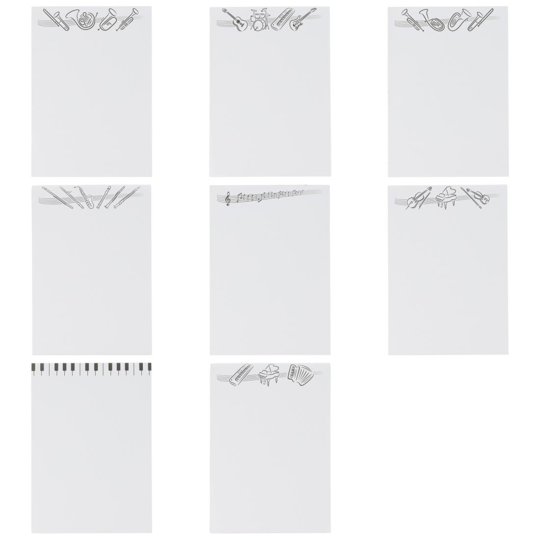 blanko, 50 Blatt, 80 g/m