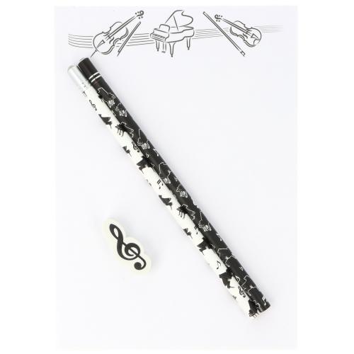 Schreibset mit Notizblock A5 