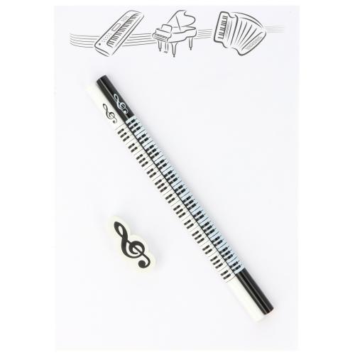 Schreibset mit Notizblock A5 