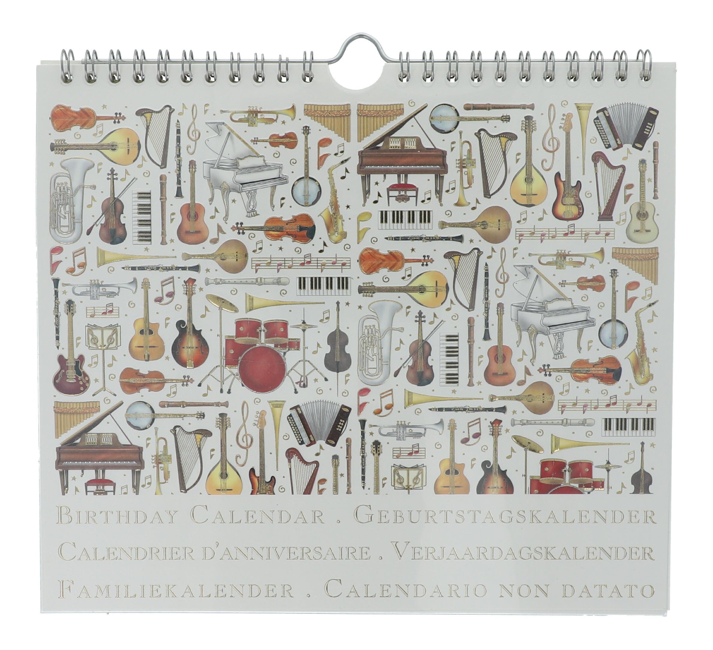 immerwährender Geburtstagskalender immerwährender Geburtstagskalender