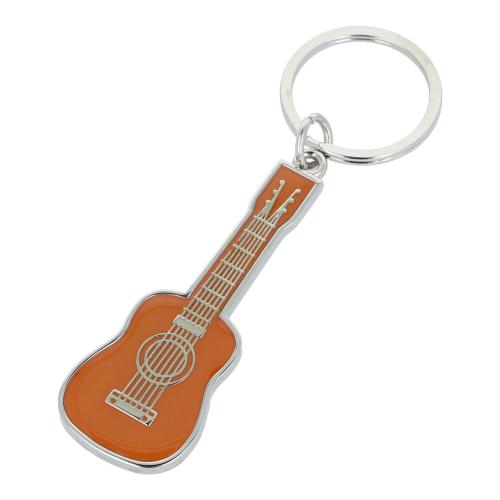 Konzertgitarre-Schl�sselanh�nger in Geschenkbox