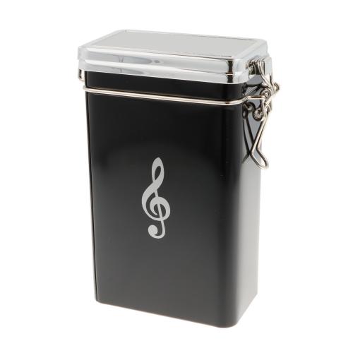 Kaffeedose mit Violinschlssel