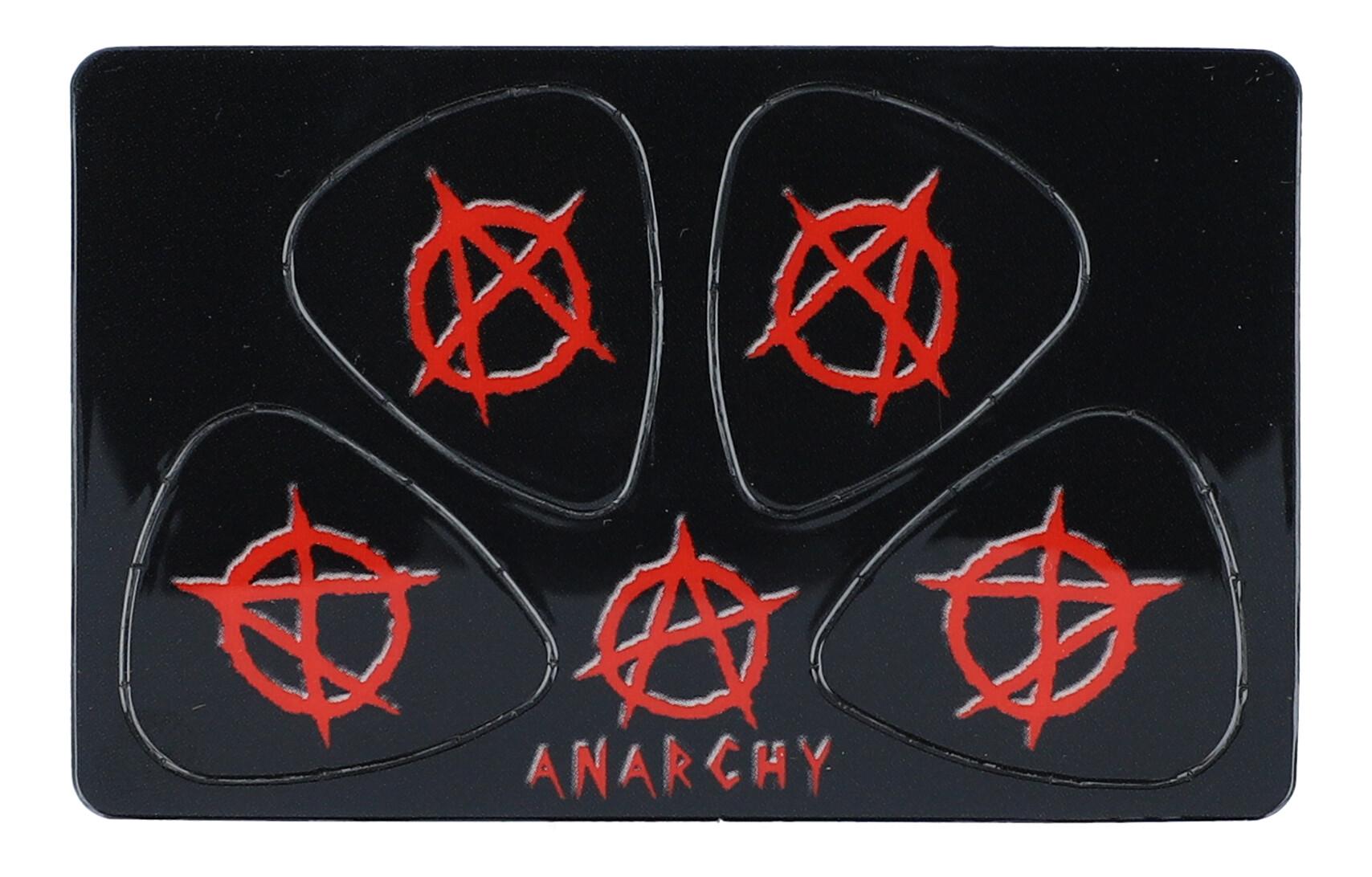 Pikcard Anarchy Pikcard Anarchy