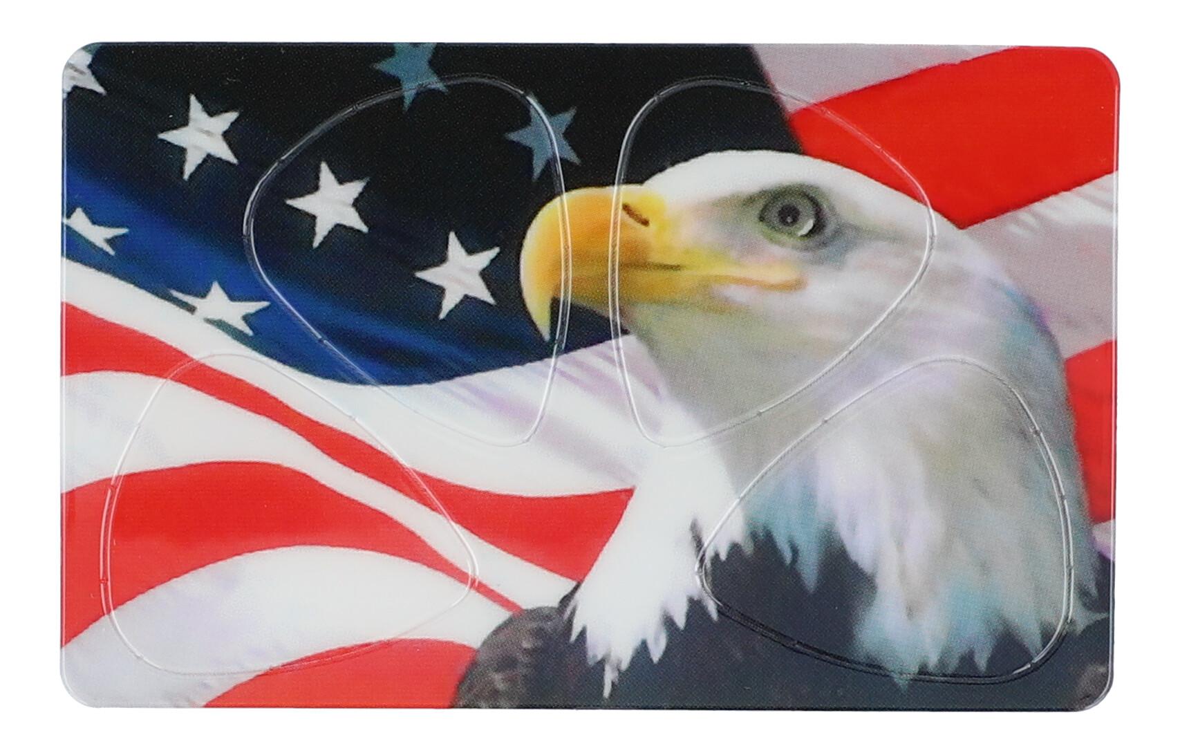 Pikcard Eagle USA Pikcard Eagle USA