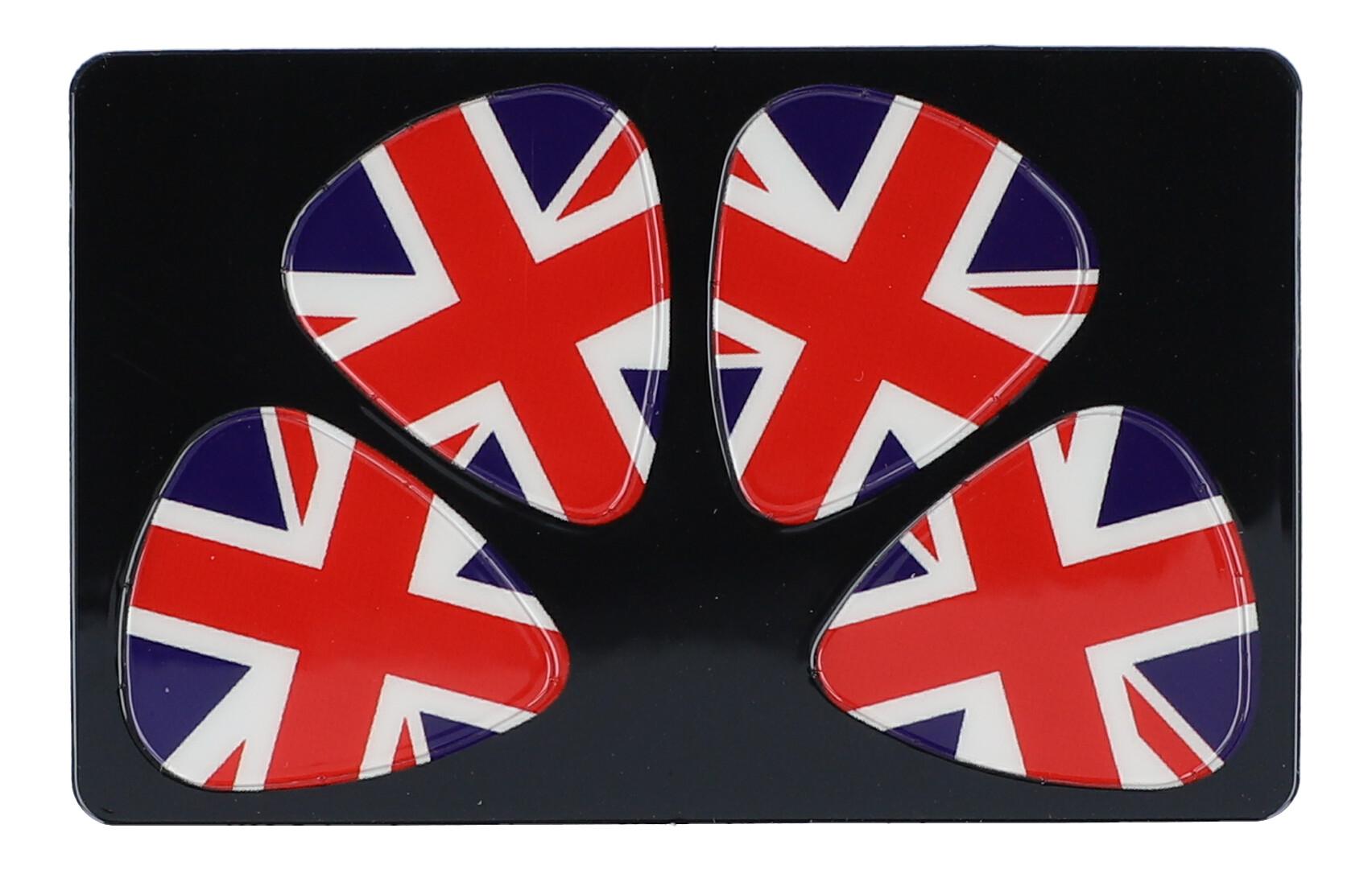 Pikcard Union Jack Pikcard Union Jack