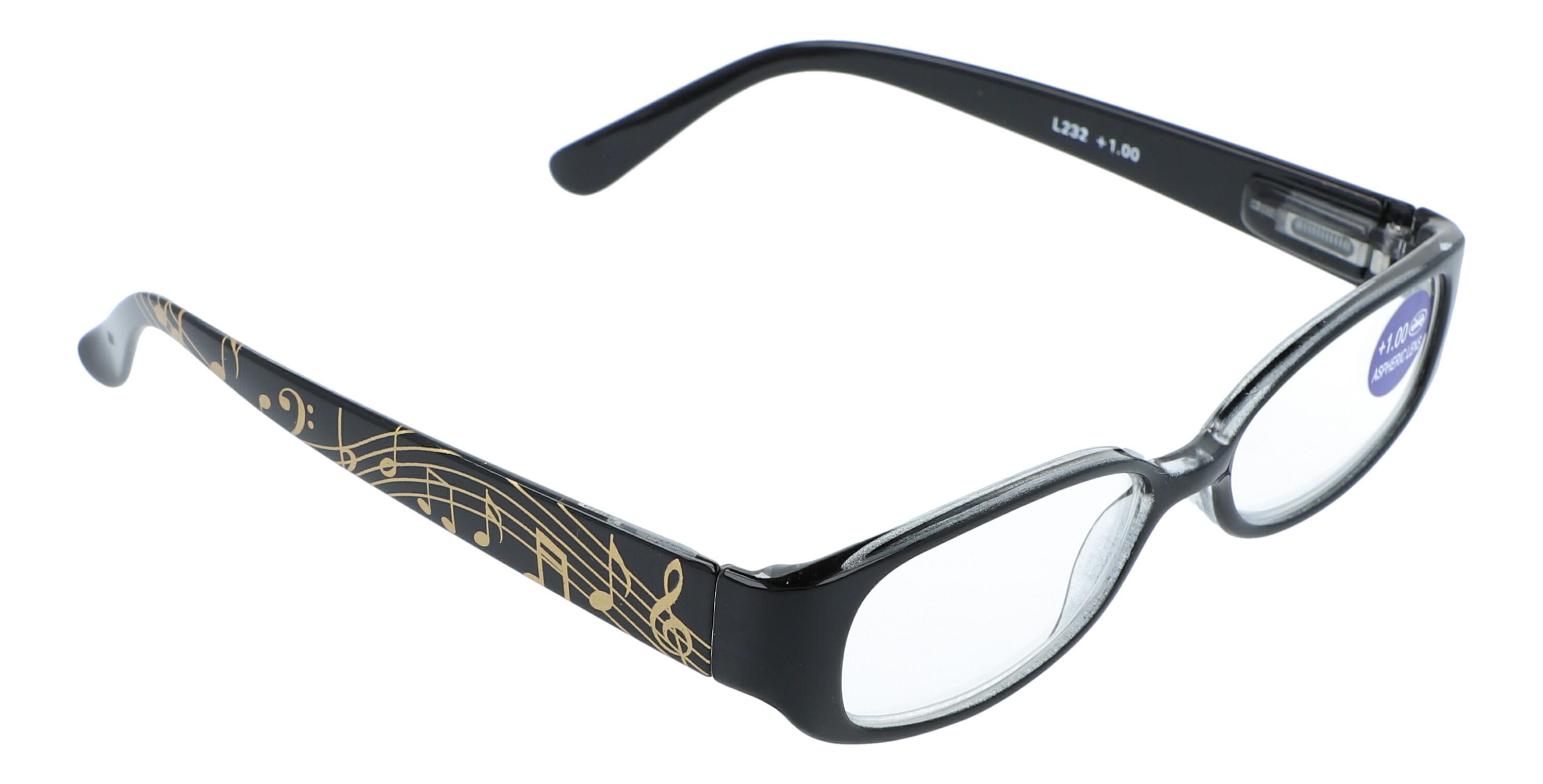 Lesebrille Notendesign Lesebrille Notendesign