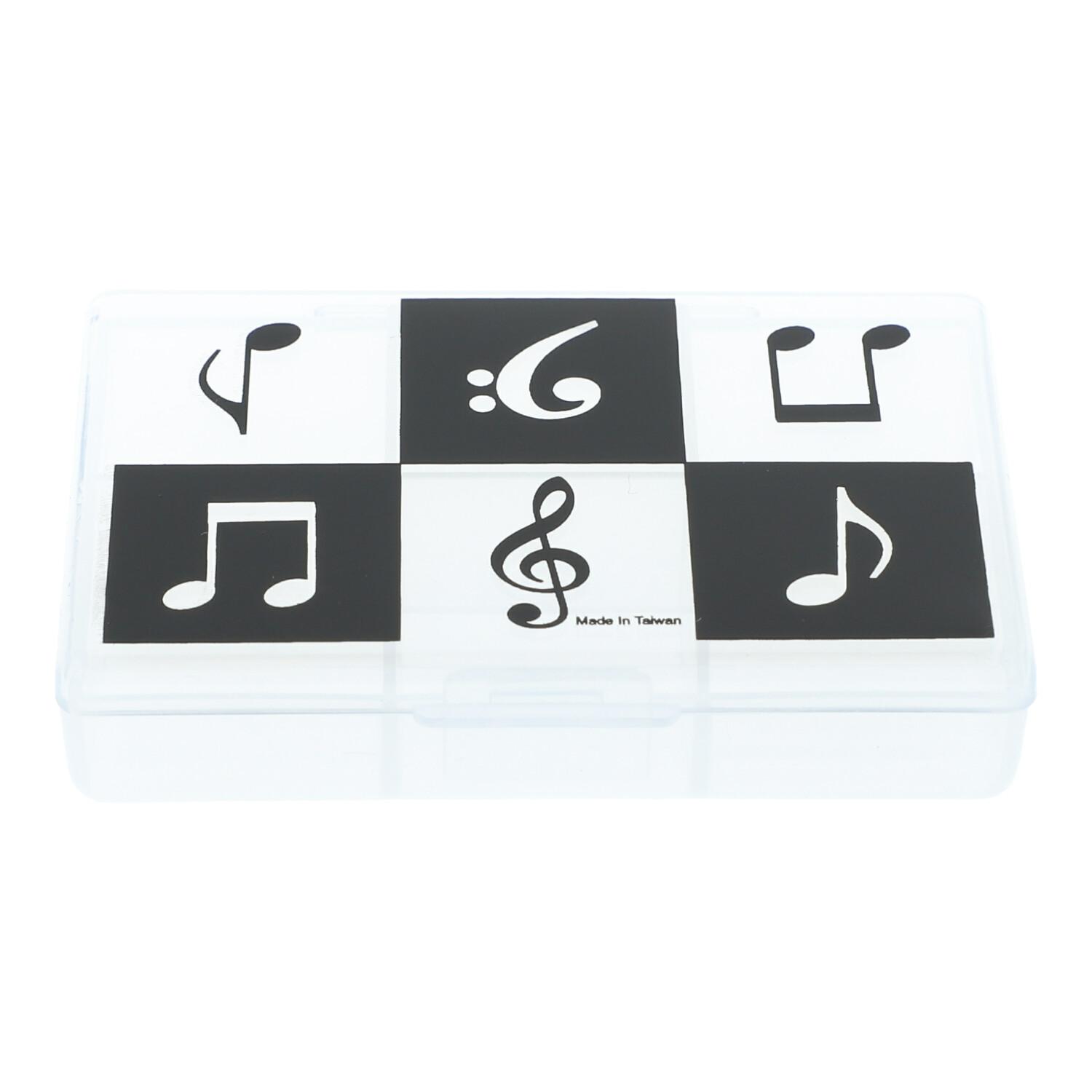 ca. 8,5 x 5,5 x 1,5 cm