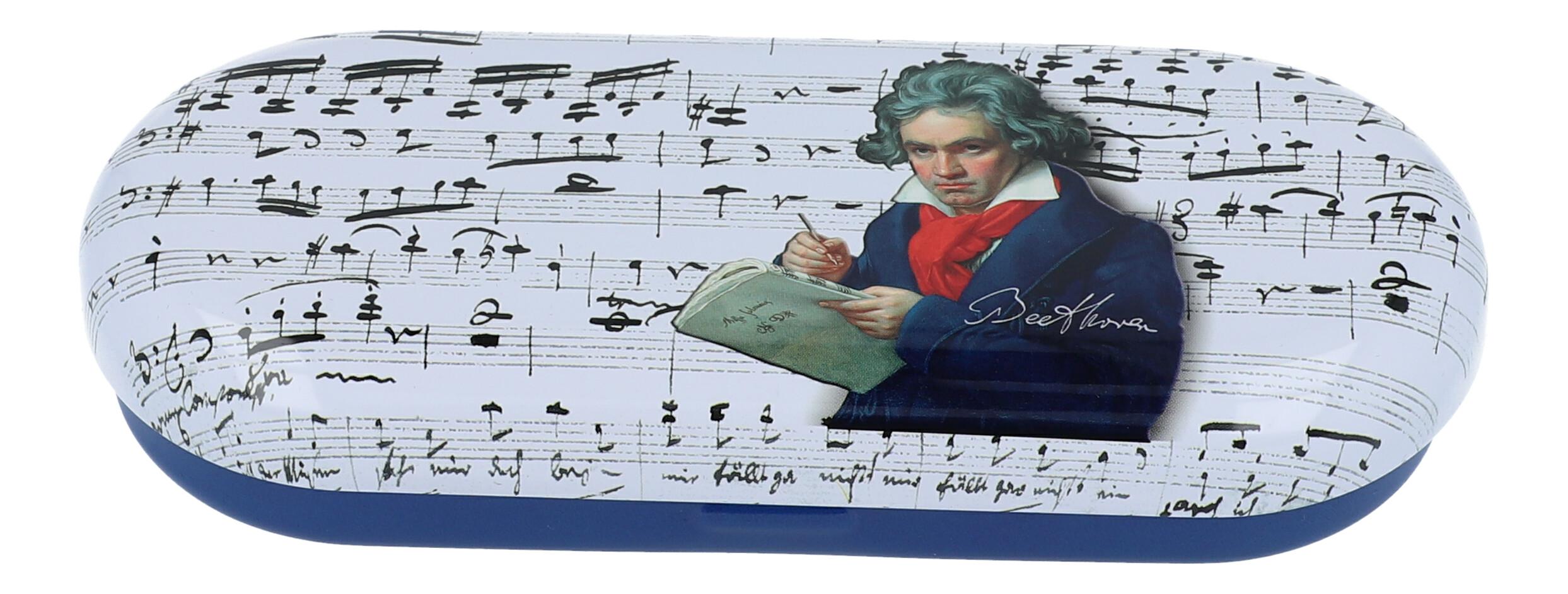 Brillenetui, Beethoven Brillenetui, Beethoven