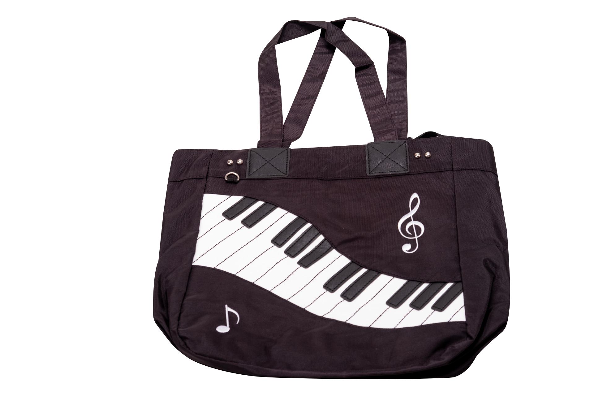Einkaufstasche Piano Einkaufstasche Piano