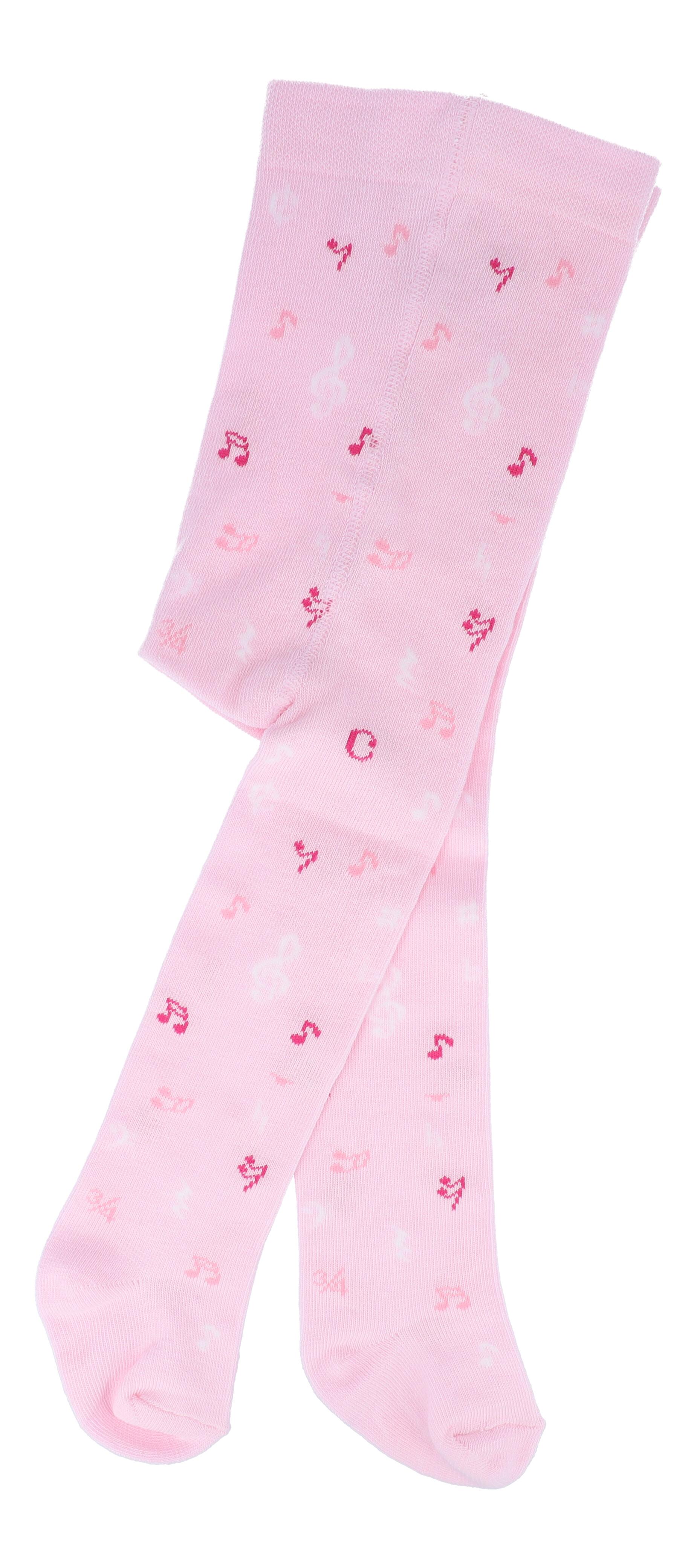 Babystrumpfhose in rosa/pink Babystrumpfhose in rosa/pink