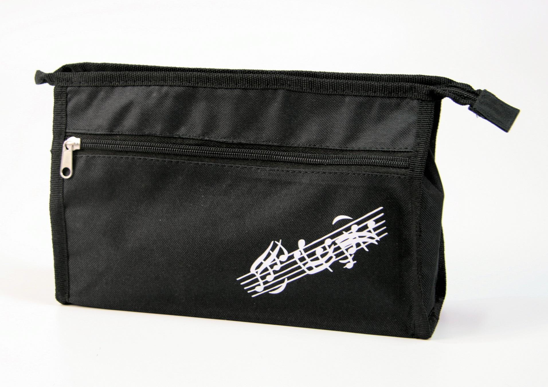 Kulturtasche schwarz Kulturtasche schwarz