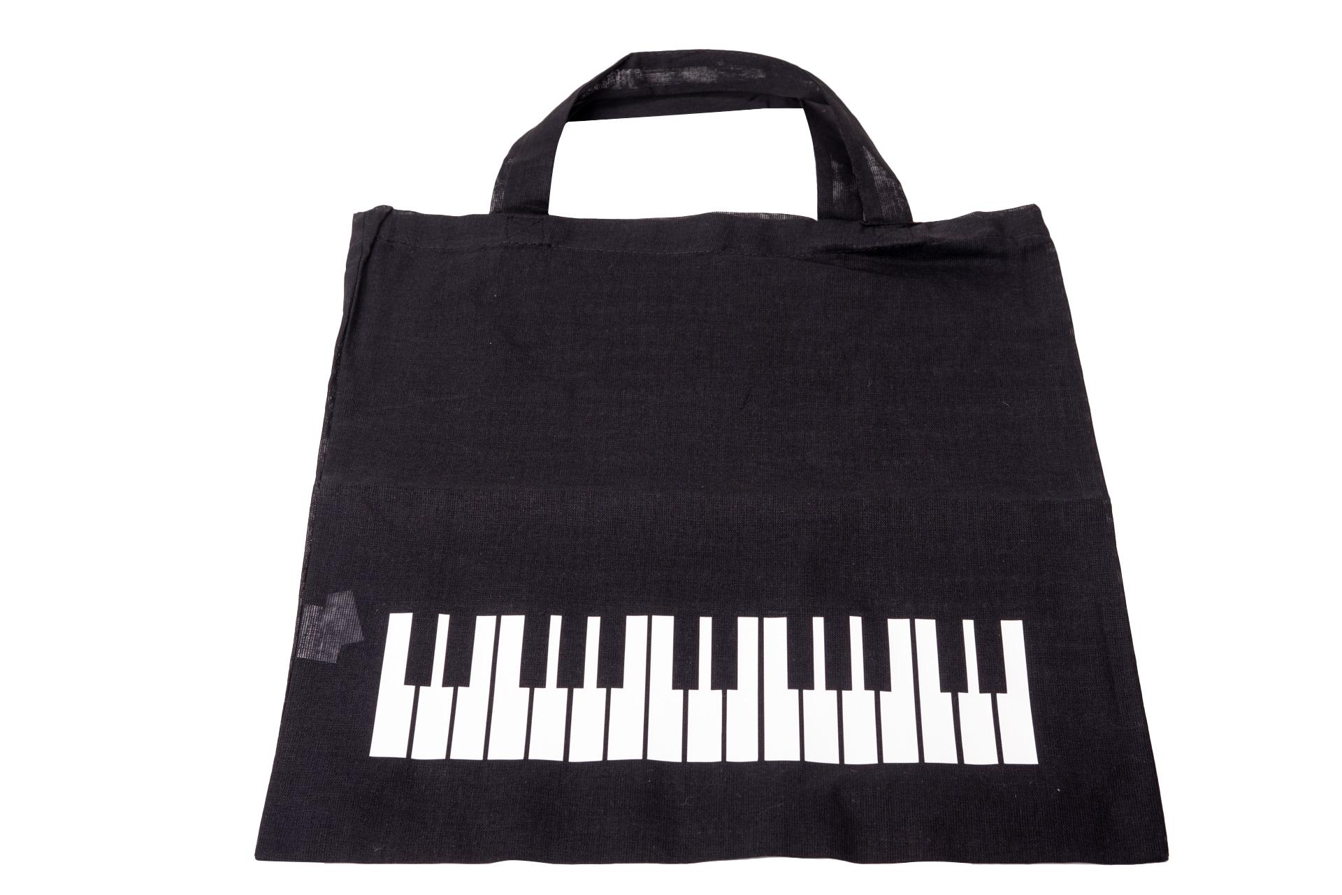 Keyboard-Henkeltasche, schwarz Keyboard-Henkeltasche, schwarz
