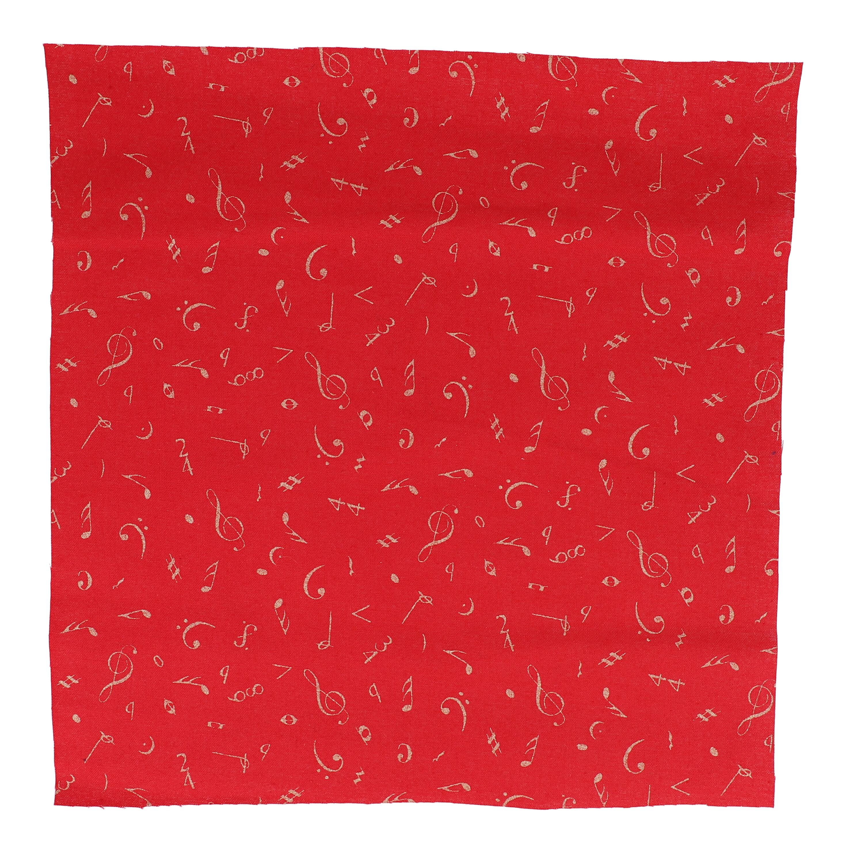 Meterware 1,50 rot/gold Polyestersatin Meterware 1,50 rot/gold Polyestersatin