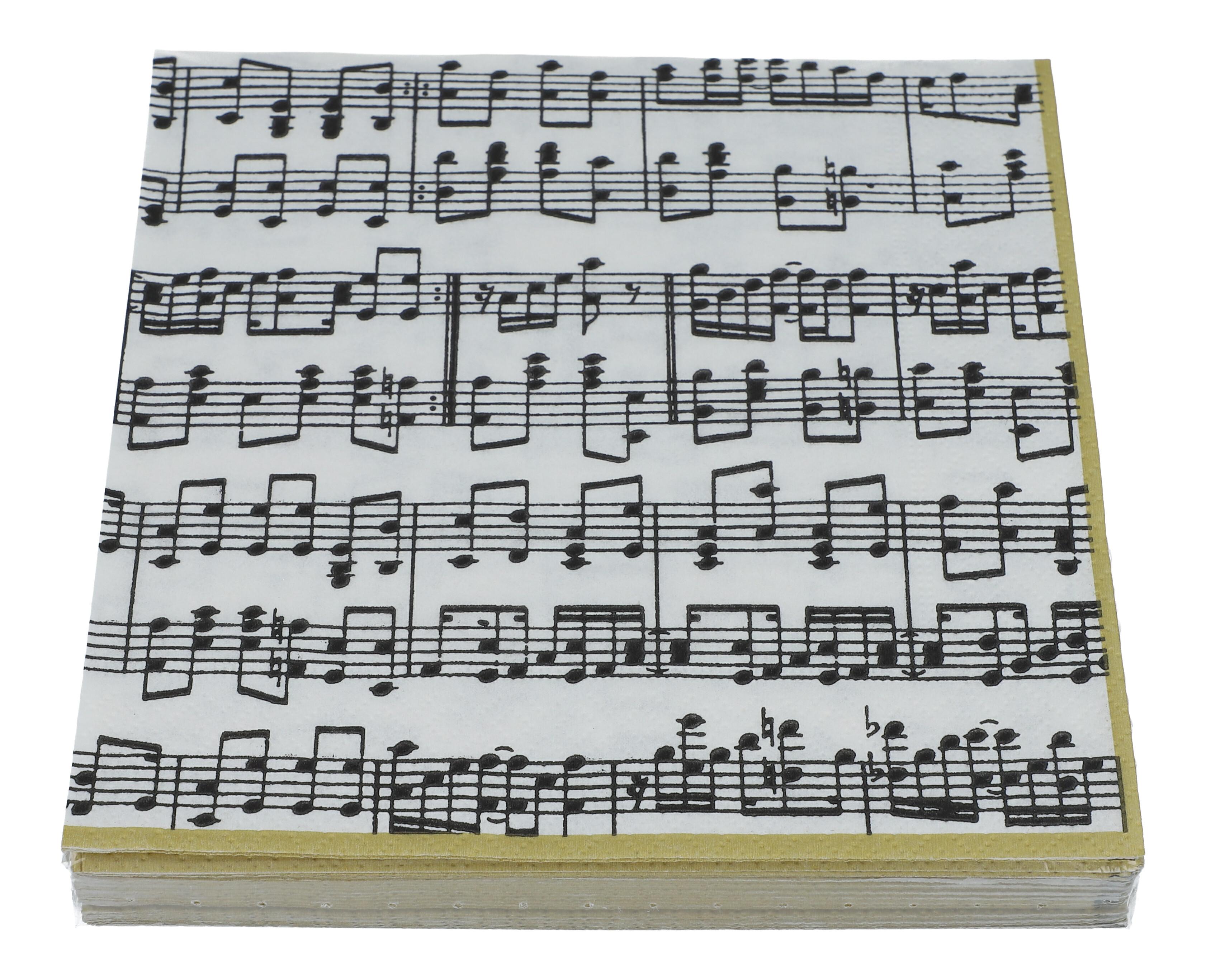 Servietten, Musica Servietten, Musica