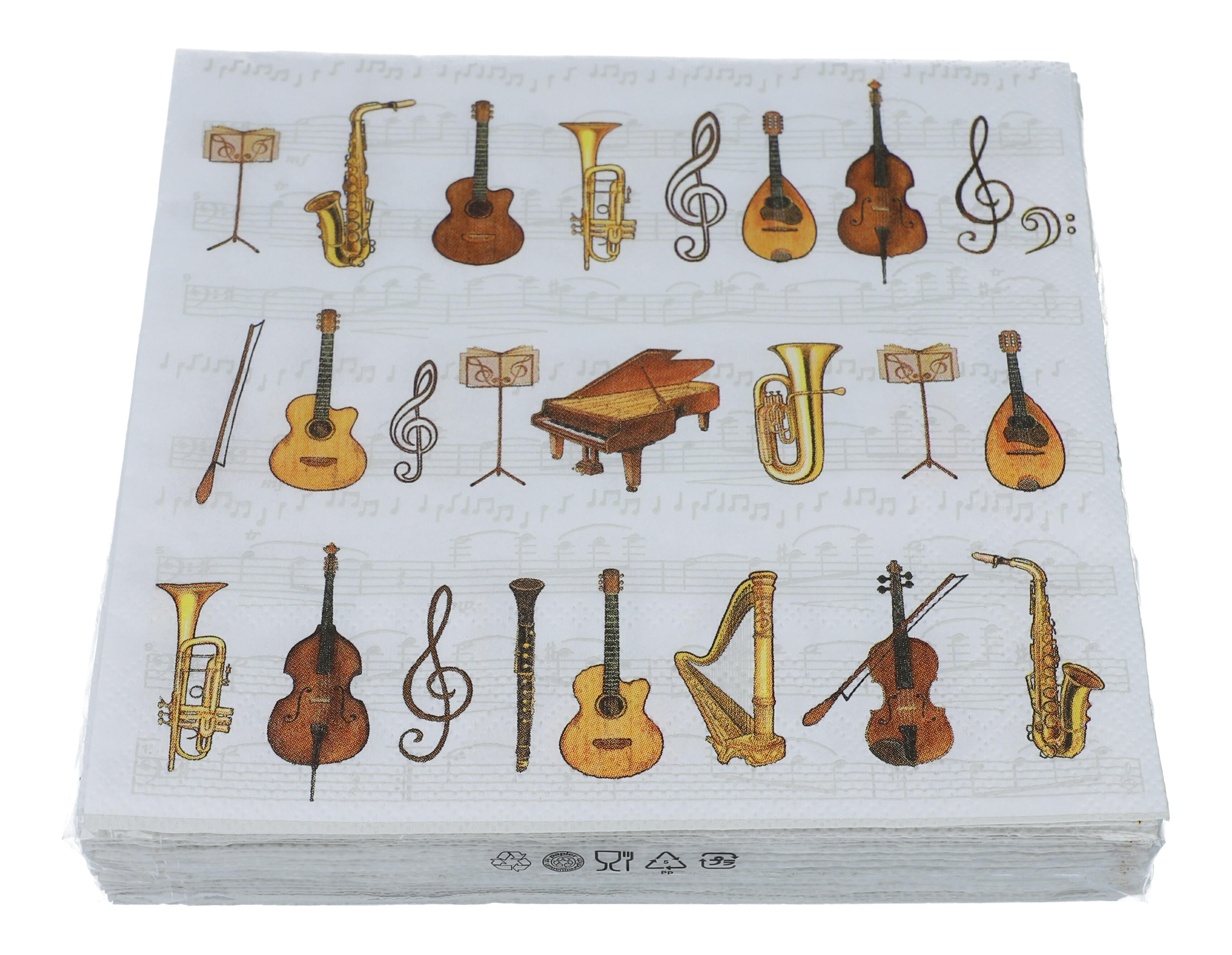 Servietten Orchestra Servietten Orchestra