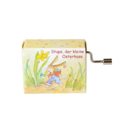 Spieluhr, Stups, der kleine Osterhase