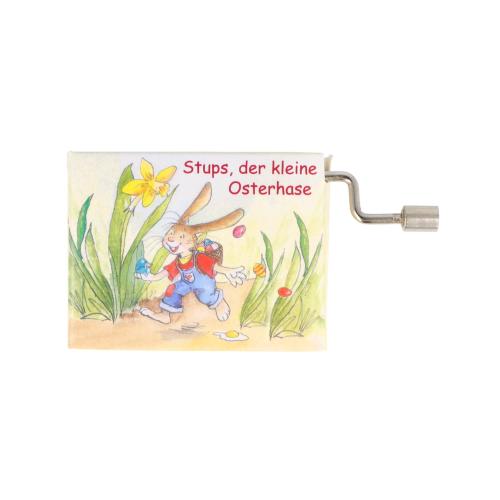 Spieluhr, Stups, der kleine Osterhase