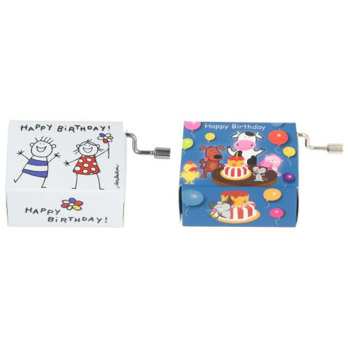 Spieluhr Happy Birthday, Kids