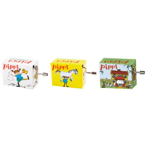 Spieluhr Pippi Langstrumpf