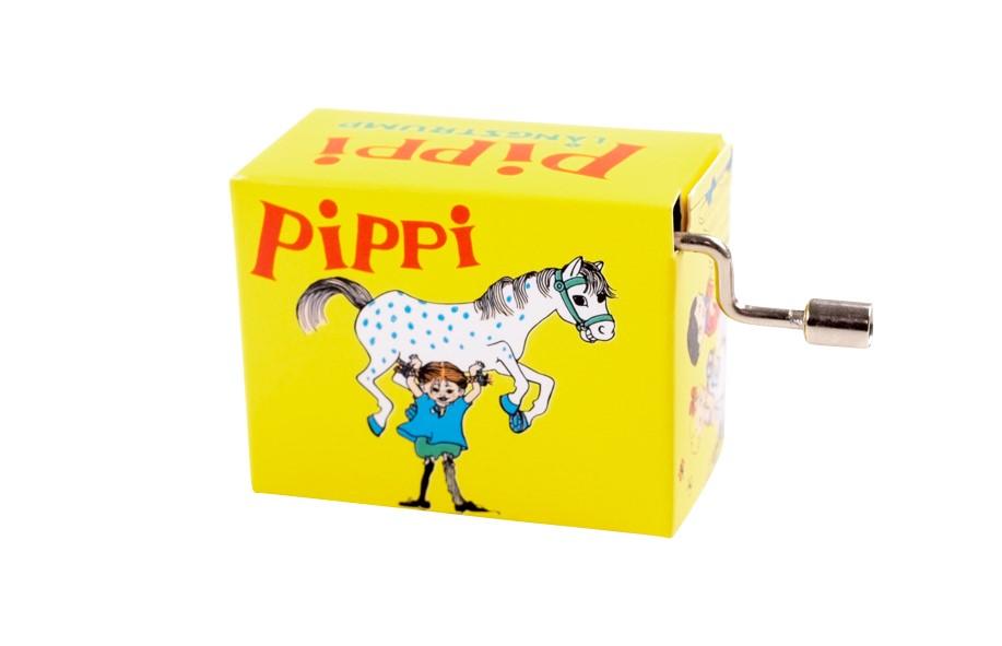 Motiv Pippi Langstrumpf, Melodie Här kommer Pippi Långstrump Motiv Pippi Langstrumpf, Melodie Här kommer Pippi Långstrump
