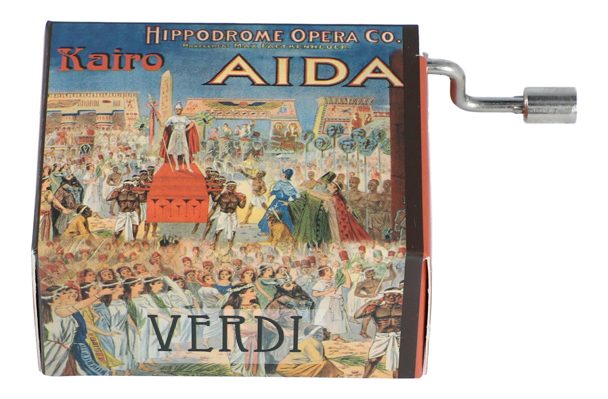 Aida, Triumphmarsch Aida, Triumphmarsch