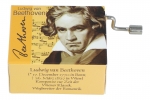 Spieluhren auf Resonanzbrettchen Aufdruck Komponisten klassisch, diverse Melodien - Komponisten: Beethoven - Melodie: Für Elise, Beethoven Spieluhren auf Resonanzbrettchen Aufdruck Komponisten klassisch, diverse Melodien - Komponisten: Beethoven - Melodie: Für Elise, Beethoven