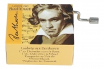 Spieluhren mit Komponisten-Motiv und passenden Melodien - Komponisten/Melodie: Beethoven, Für Elise