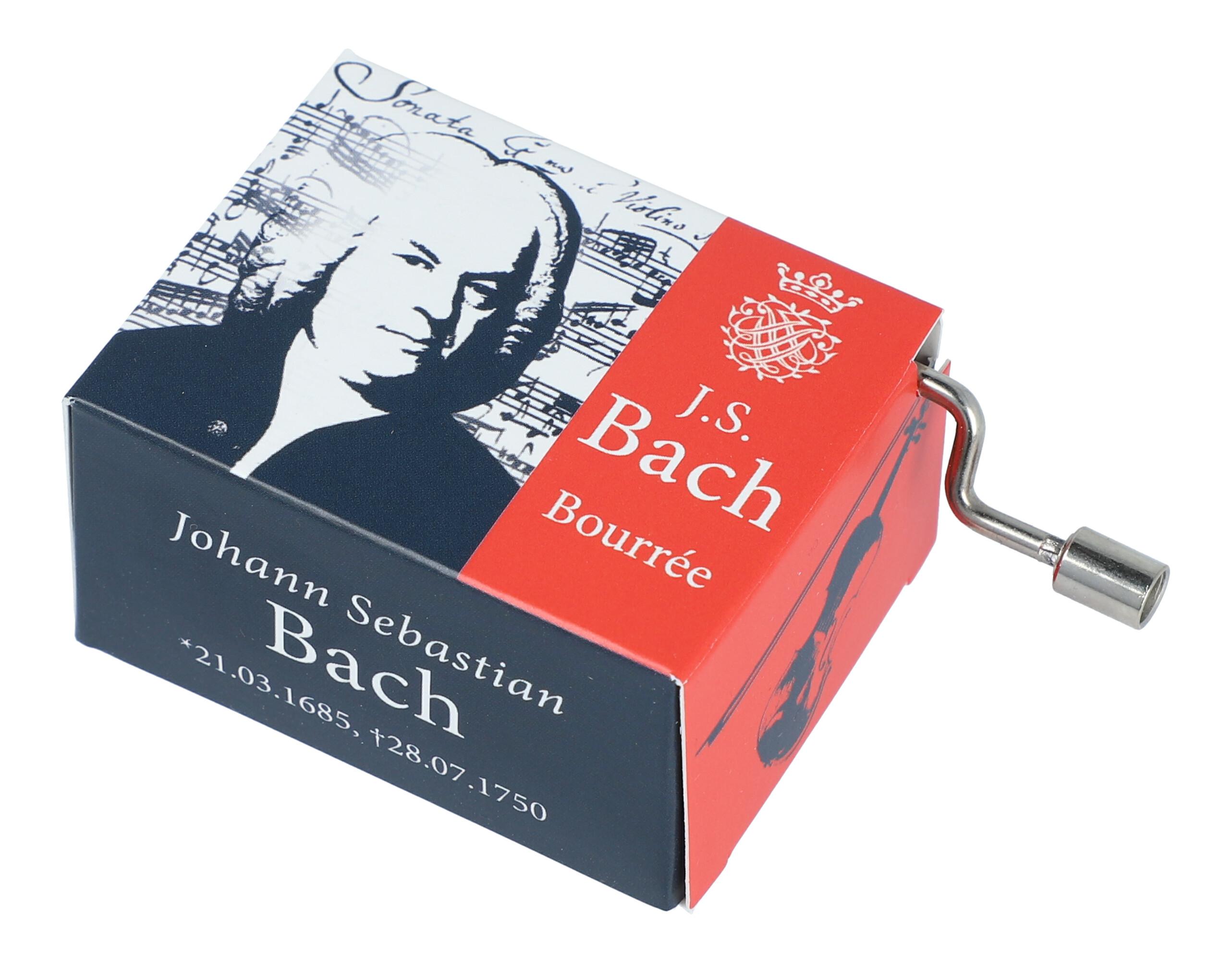 Spieluhr J.S.Bach Spieluhr J.S.Bach