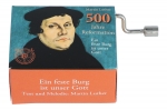 Melodie Eine feste Burg ist unser Gott, Motiv Luther 2017, 500 Jahre Reformation Melodie Eine feste Burg ist unser Gott, Motiv Luther 2017, 500 Jahre Reformation