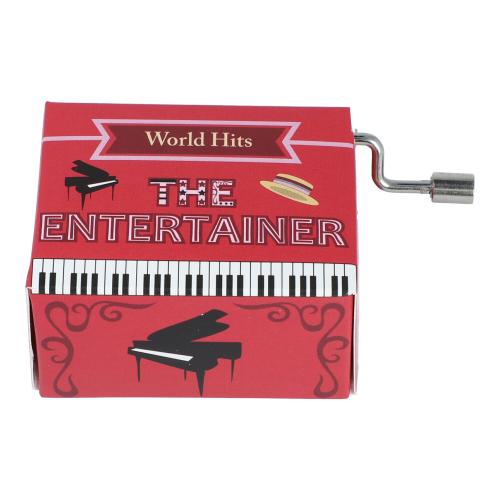 Spieluhr Melodie und Motiv 