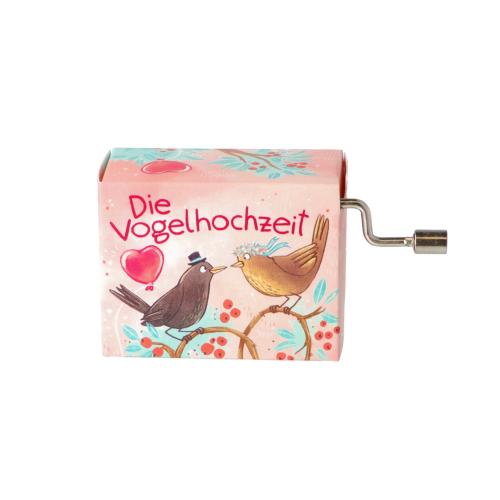 Spieluhr, Die Vogelhochzeit