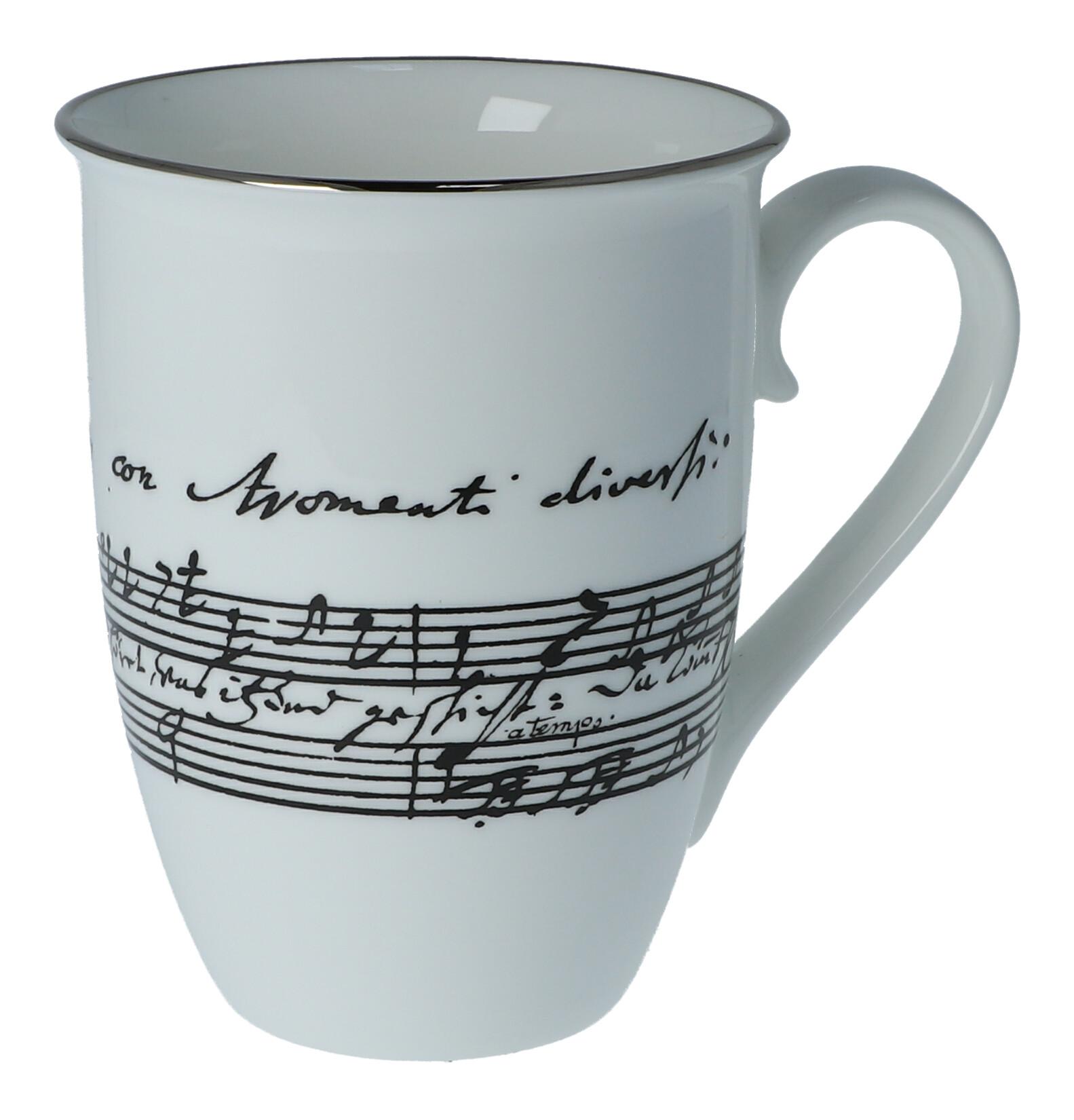 Porzellan- Serien CANTATE, Kaffeetasse Porzellan- Serien CANTATE, Kaffeetasse