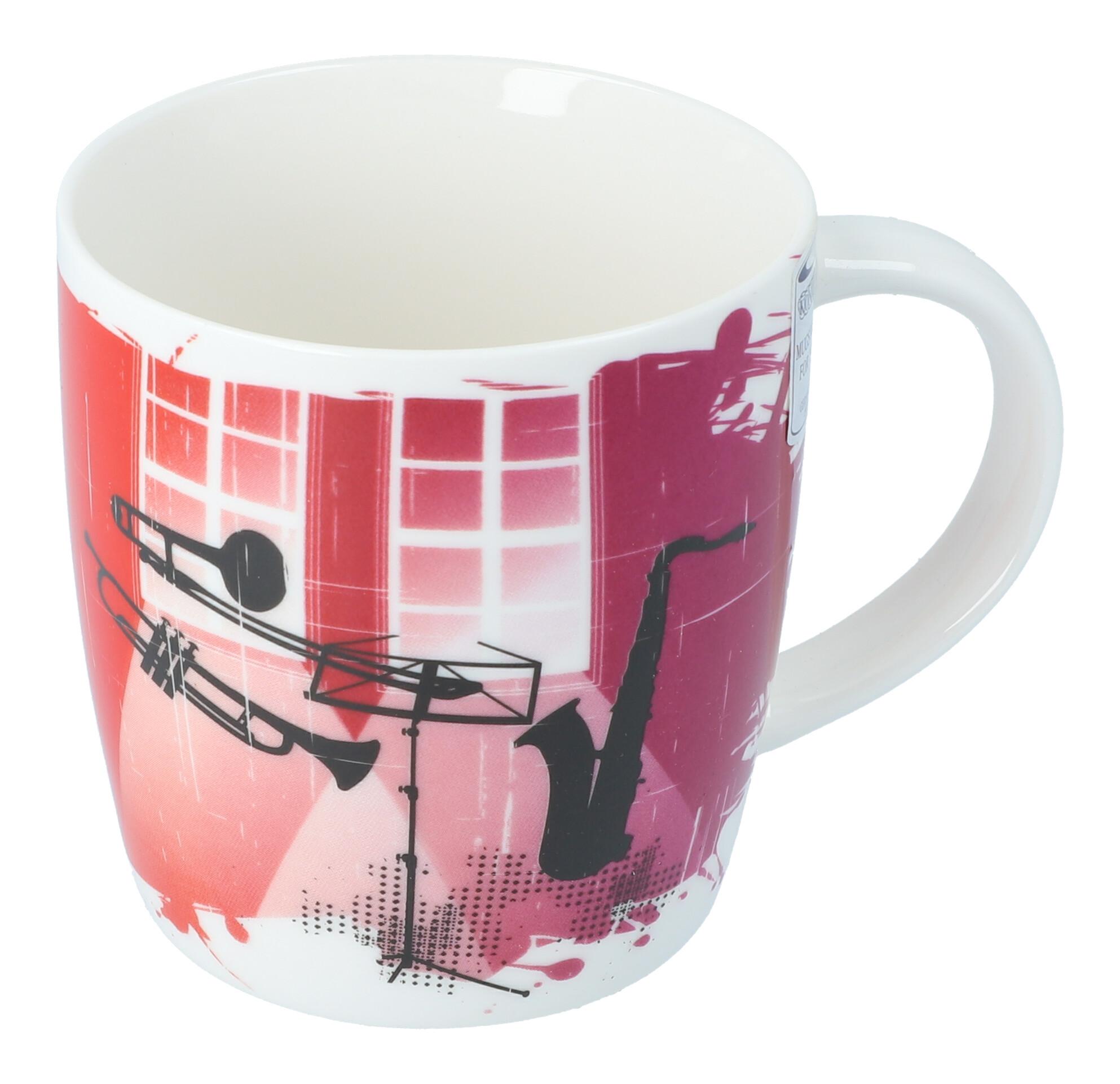 Becher La musica-modern Becher La musica-modern